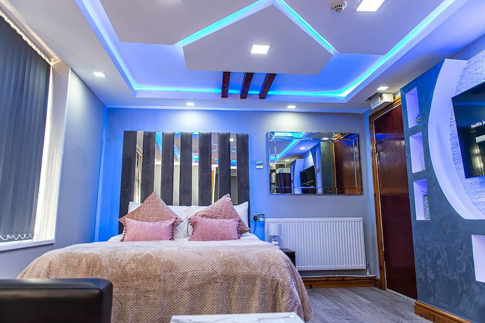 Appartement entier, Studio-Appartement-Sdb privée avec douche-Studio Apartment in Bradford, Yorkshire de l'Ouest