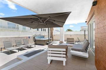 Chalet para 13 Personas en Gran Alacant, Costa Blanca, Foto 4