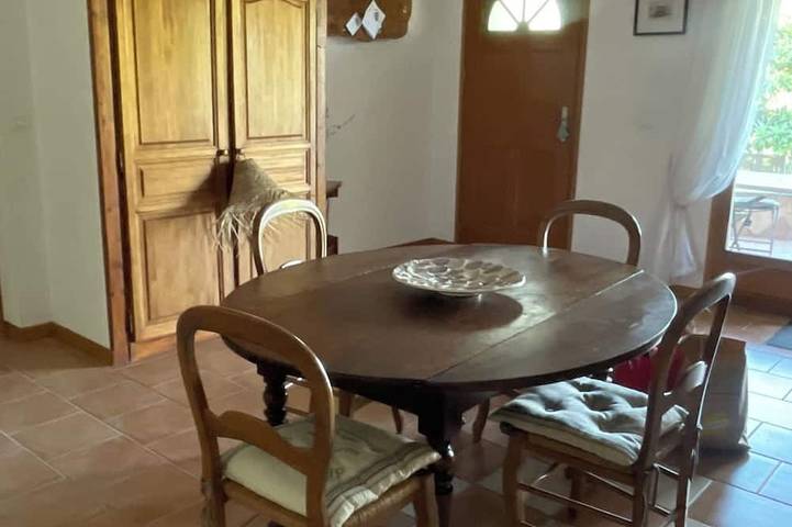 Apartamento entero, Calm and serenity for a comfortable stay. in Saint-Alban-Auriolles, Ardèche