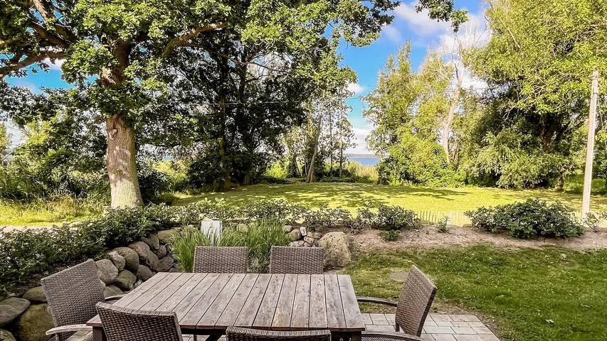 Ferienhaus für 14 Personen, mit Terrasse und Garten sowie Sauna in Rankwitz - 3