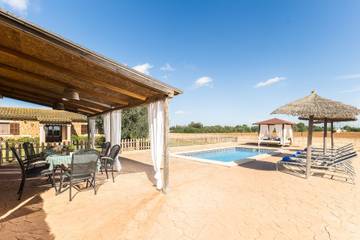 Holiday home in Campos, South Majorca für 6 