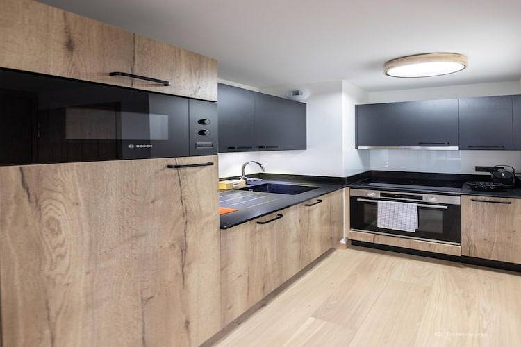 Appartement entier, Charmant appartement près de Serre-Chevalier in Saint-Chaffrey, Serre Chevalier
