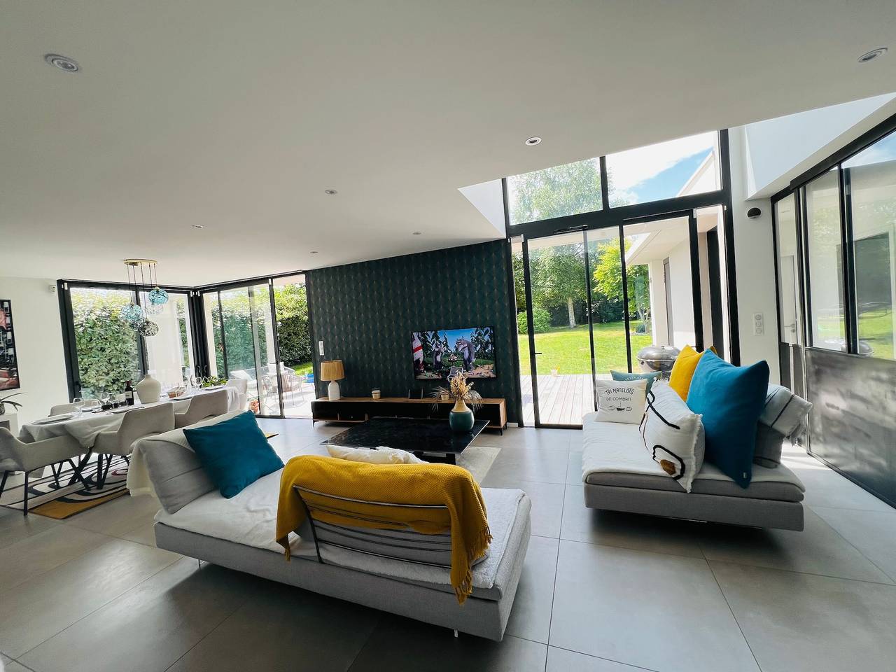 Villa de excepción en Combrit – Tranquilidad, playas y confort moderno in Combrit, Côte de Cornouaille