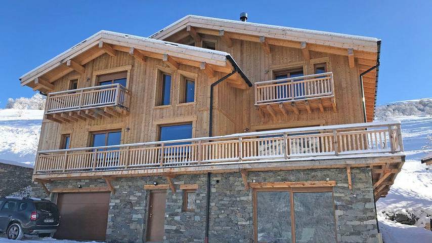 Location chalet pour 16 personnes