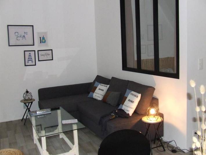 Gîte pour 4 personnes à Lorient - 3