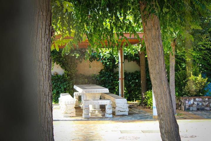 Albergue para 3 personas, con balcón, Se admiten mascotas en Provincia de Zaragoza - 2