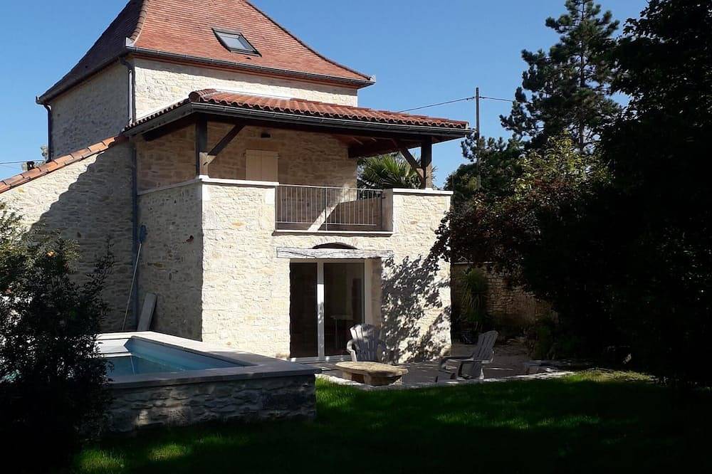 Le Pigeonnier Les Junies in Cahors, Lot