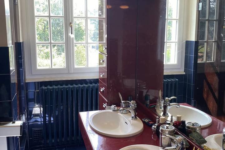 Very beautiful prestigious residence in the Bourbonnais region (30mn from Le Pal leisure park) in Varennes-sur-Allier, Vichy und Umgebung