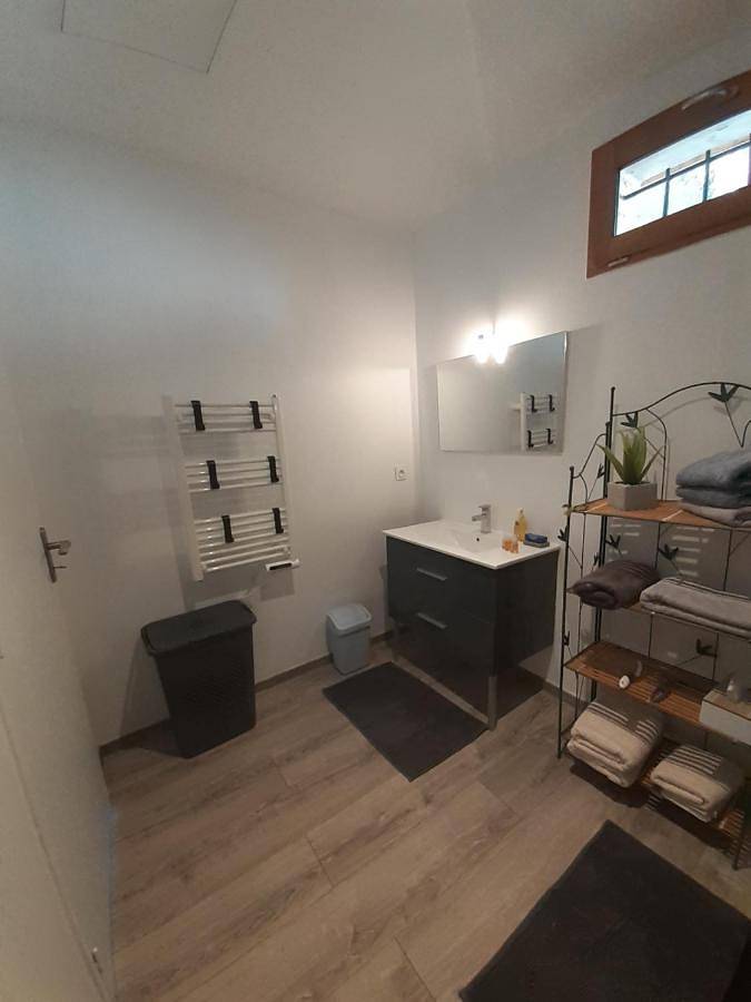 Appartement entier, Le refuge de la blanche in Seyne-les-Alpes, Alpes-de-Haute-Provence