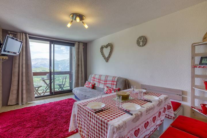 Location appartement pour 6 personnes