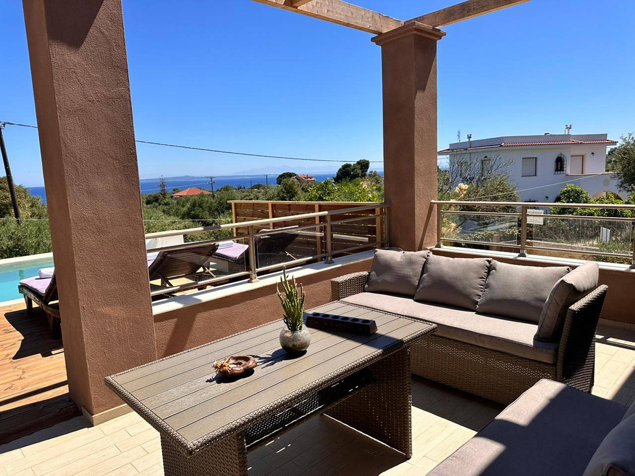 Villa Stilvi in Μπόχαλη, Ζάκυνθο