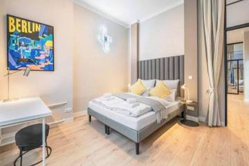 Ferienwohnung für 8 Personen in Berlin Innenstadt, Berlin, Bild 2