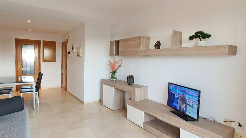 Apartamento entero, Rioja Salinas IV - 1ª - 6º - 10 in Platja de l'Ahuir (Gandia), Playa de Gandía