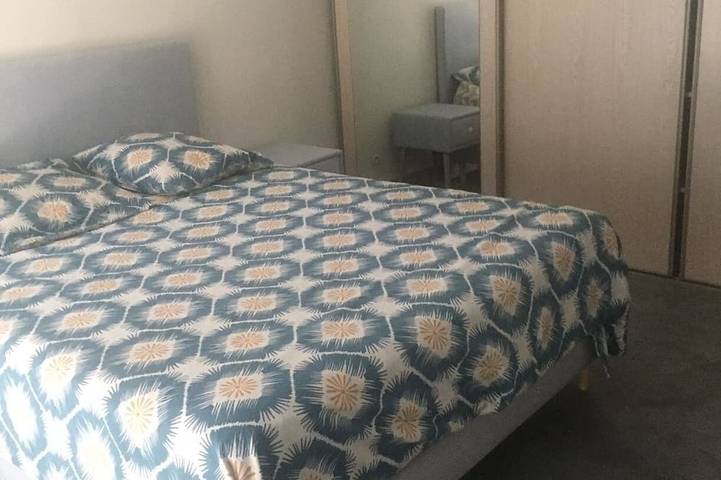 Location de vacances pour 8 personnes, avec jardin, animaux acceptés à Caveirac - 2