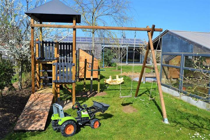 Holiday home for 6 people, with garden - 1