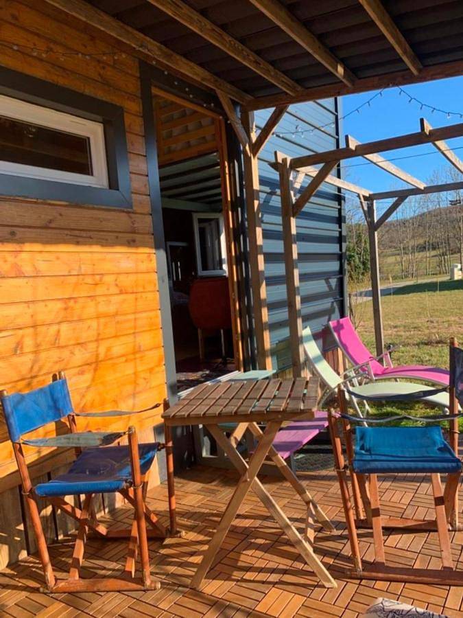 Location de vacances pour 3 personnes, avec jardin ainsi que vue et piscine à Dun (toponyme) - 4