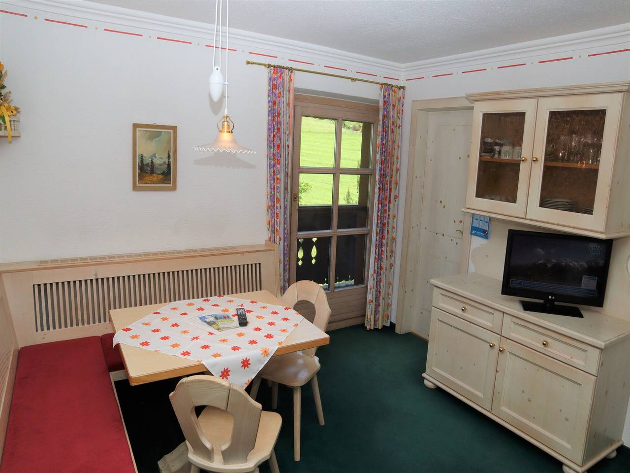 Ganze Wohnung, Appartment Plattenkogel in Krimml in Krimml, Pinzgau