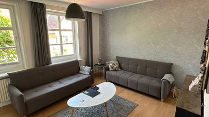 Ferienwohnung für 4 Personen in Bad Segeberg