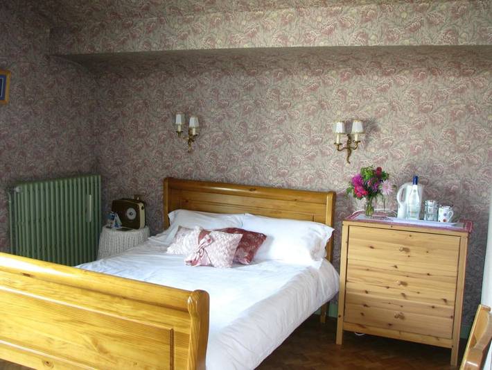 Chambre d’hôte pour 2 personnes, avec jardin et vue à Treignac - 2