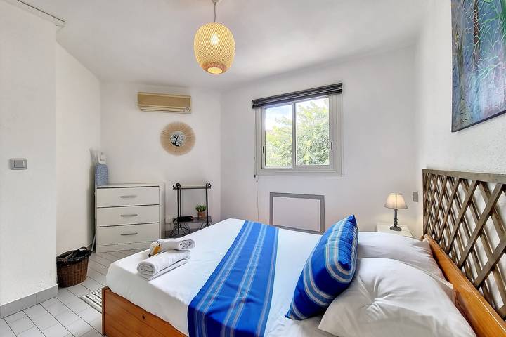 Ganze Wohnung, Perle d'été - Balcon - Wifi in Saint-Gilles les Bains, Saint-Paul