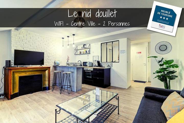 Appartement de vacances pour 2 personnes