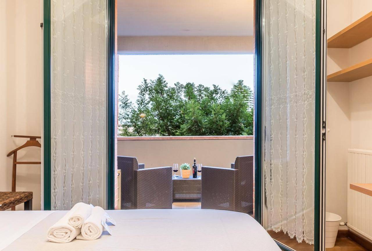 Apartamento entero, 4 Star Family & Friends Apt - Self Check-in in Bolonia, Provincia de Bologna