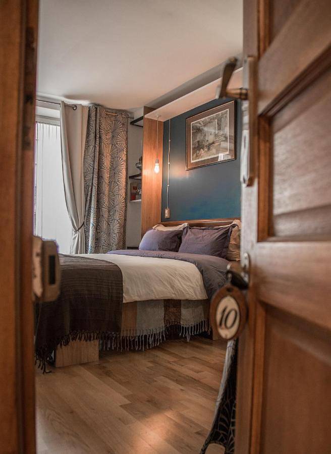 Ganze Ferienwohnung, Cédric Accueille - Homestay Paris in 10e Arrondissement, Paris