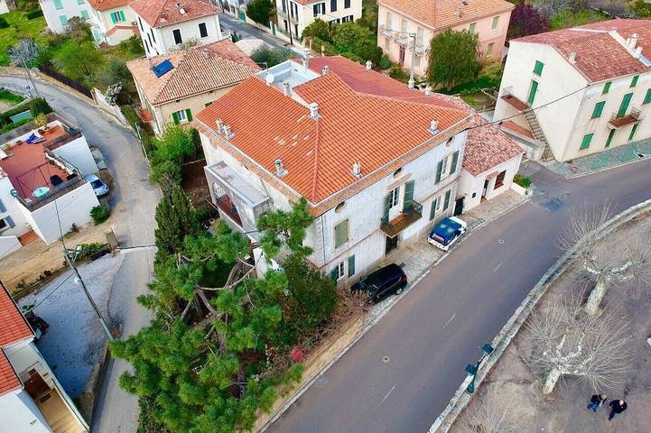 Appartement de vacances pour 4 personnes, avec piscine et jardin - 1