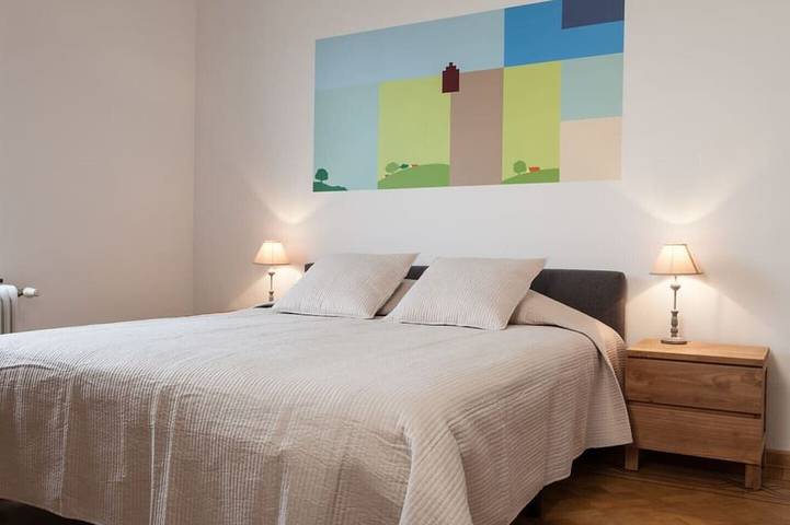 Location de vacances pour 20 personnes, avec terrasse ainsi que sauna et jacuzzi à Renaix - 3