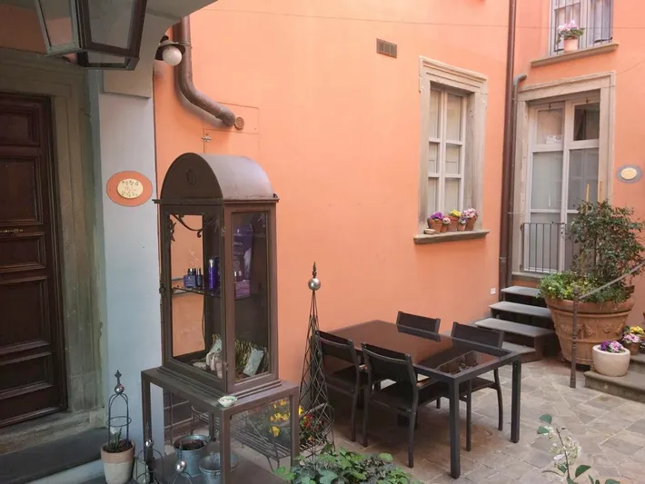 Bed and Breakfast für 4 Personen, mit Ausblick - 1