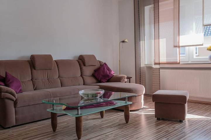 Ferienwohnung für 4 Personen, mit Terrasse