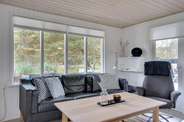 Ferienhaus für 6 Personen, mit Terrasse und Whirlpool sowie Sauna in Blavand - 3