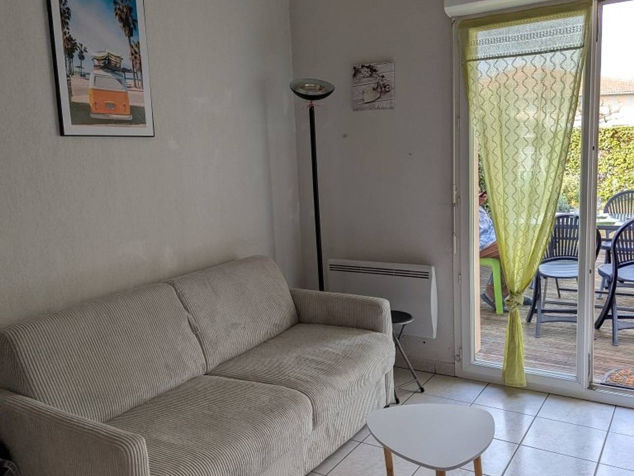 Appartement entier, Charmant appartement - 4 pers. in Vielle-Saint-Girons, Côte d’Argent
