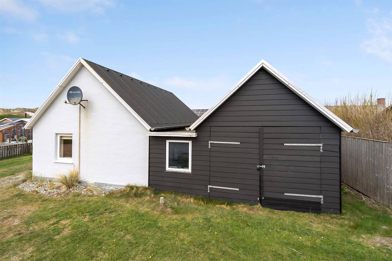 Pet friendly home in Ulfborg with Wifi in Thorsminde, Nissum Fjord