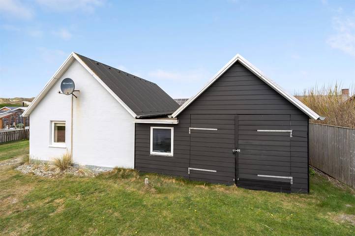 Ferienhaus für 4 Personen in Thorsminde