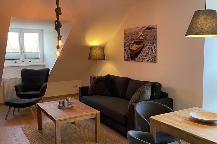 Ferienwohnung für 4 Personen auf Hiddensee