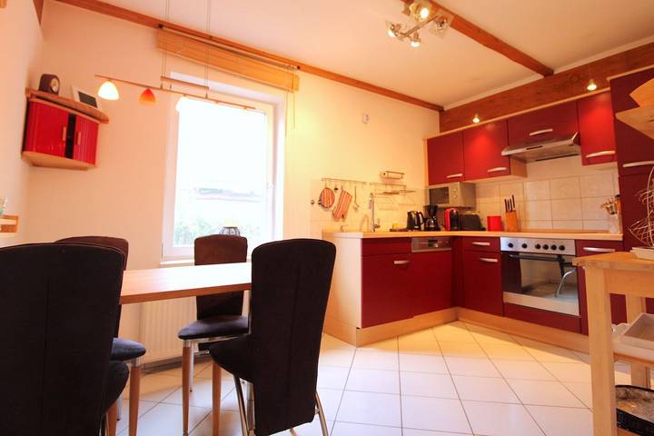 Ferienhaus für 6 Personen, mit Garten in Wustrow - 3