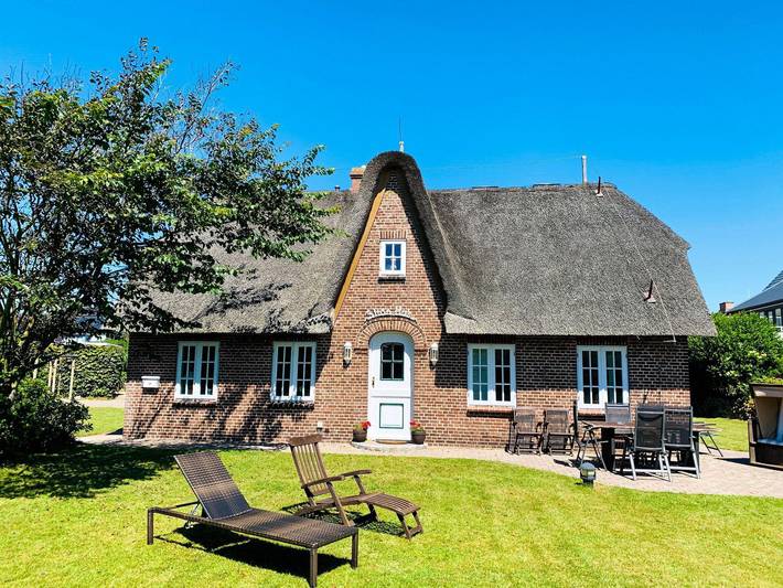 Ferienhaus für 6 Personen, mit Garten und Terrasse - 1