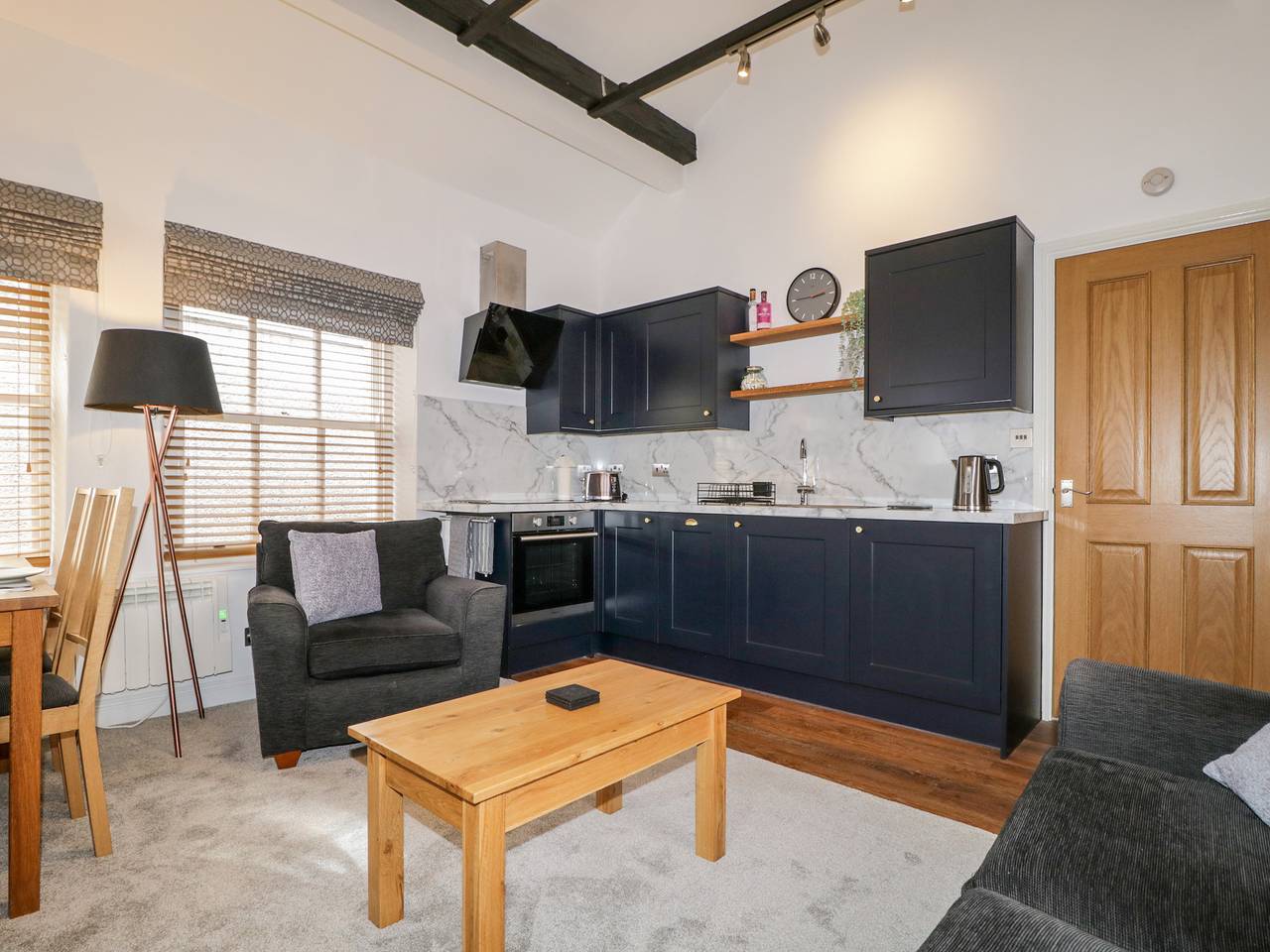 The Old Hayloft in Keswick, Lake District