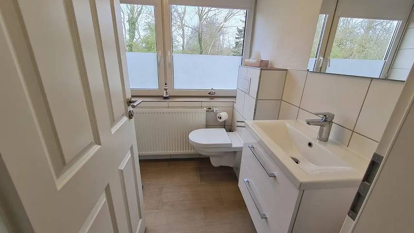 Ferienwohnung für 3 Personen, mit Terrasse in Vitzdorf - 2