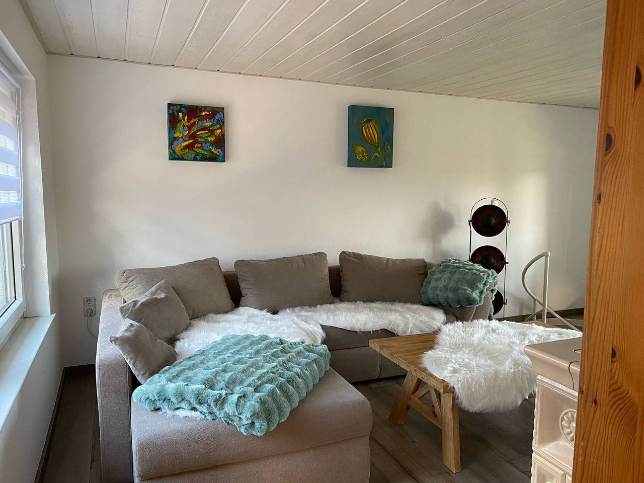 Ferienhaus in Güntersberge bei Skiloipen in Güntersberge, Harzgerode
