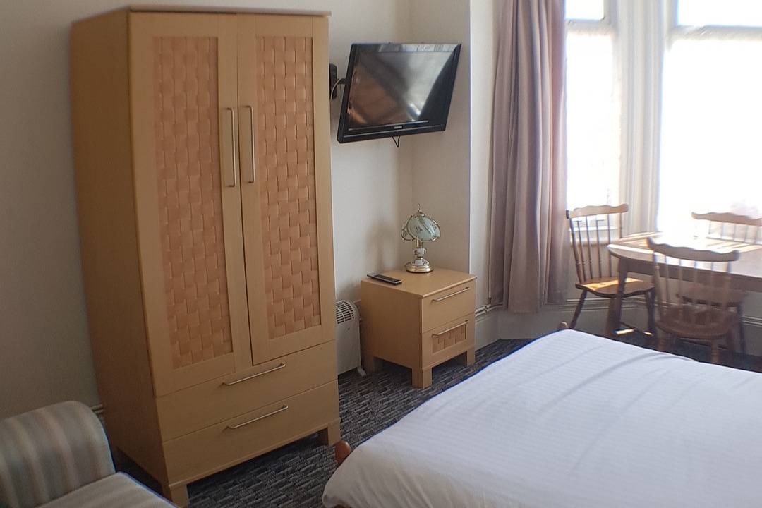 Apartamento vacacional entero, Flat Sleeps 6 with On-Street Parking in Great Yarmouth, The Broads