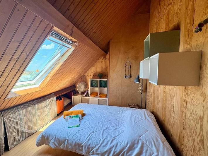 Gîte pour 2 personnes, avec jardin et jacuzzi à Cressanges - 2