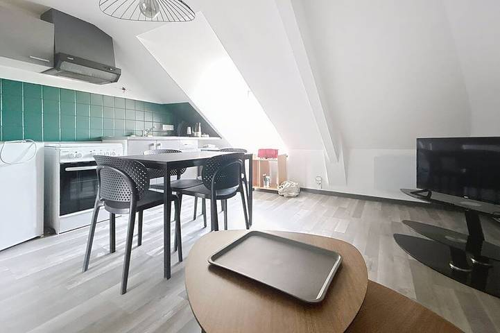 Apartamento de vacaciones para 2 personas, Se admiten mascotas - 1