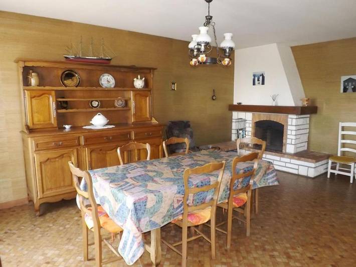 Villa pour 6 personnes, avec terrasse aux Les Sables-d'Olonne - 4