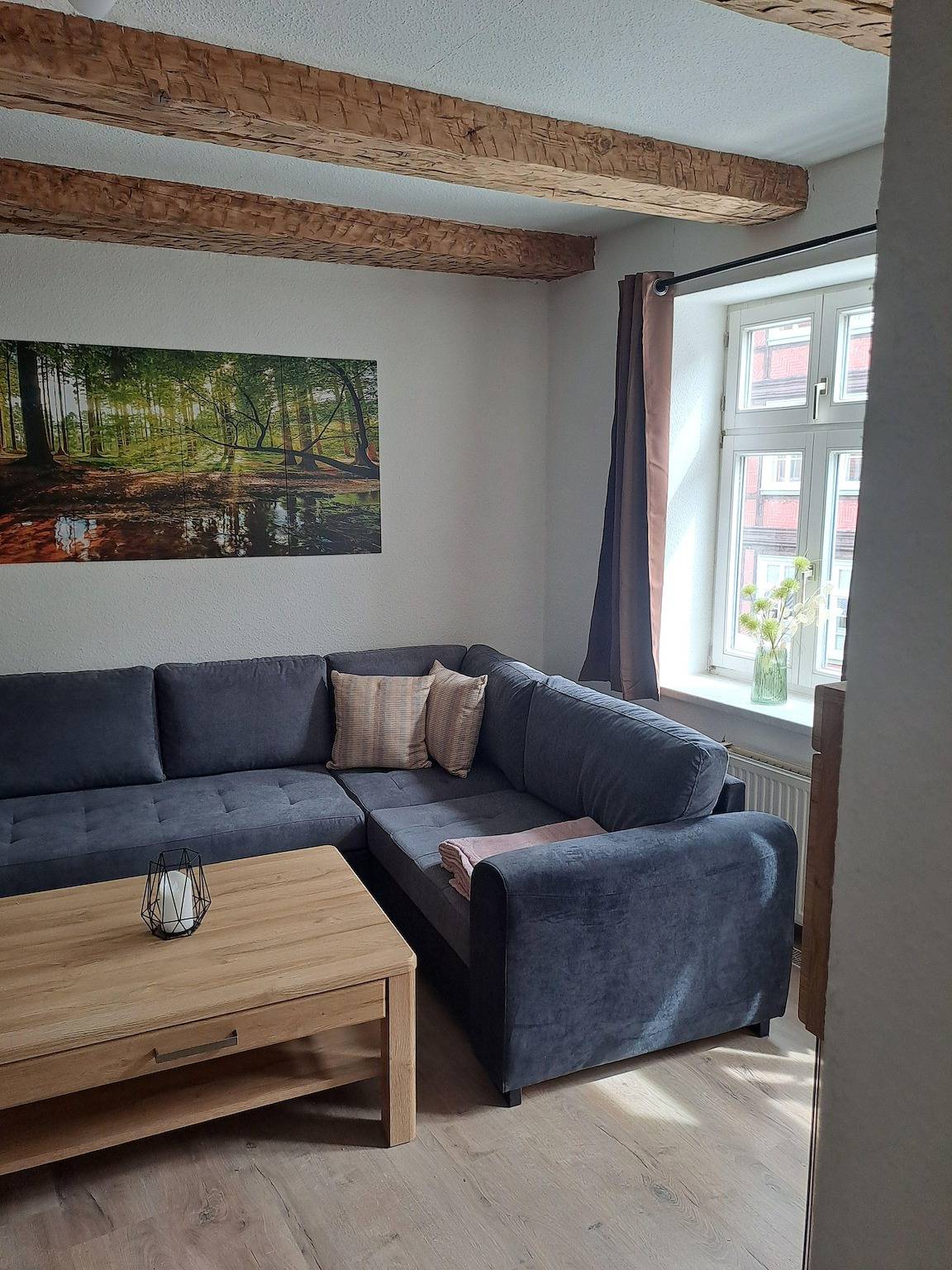 Ganze Ferienwohnung, Ferienwohnung Susi in Wernigerode (Stadt), Wernigerode