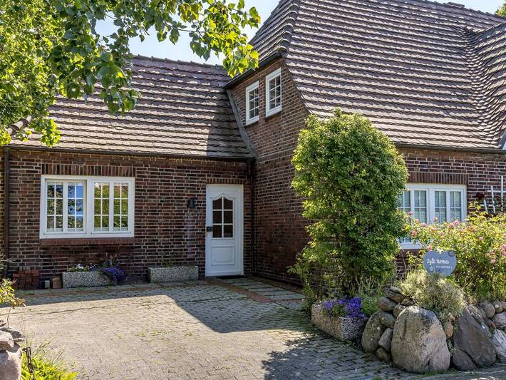 Ferienwohnung für 2 Personen, mit Terrasse, kinderfreundlich - 1