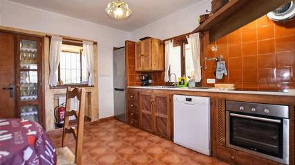 Villa in Marina Manresa, Alcúdia für 10 