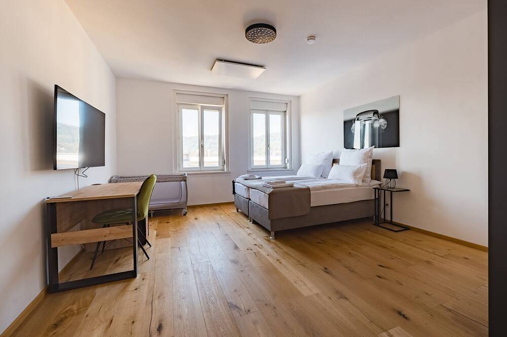 Apartamento entero, Tamlivingcenterluxus4 Zimmer mit Smart Tvküche in Graz, Steirerland