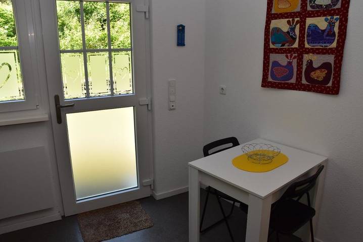 Ferienwohnung für 3 Personen, mit Ausblick, mit Haustier in Ürzig - 4